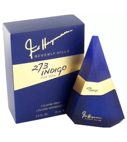 273 Indigo Fred Hayman Beverly Hills 100 ML Hombre EDT