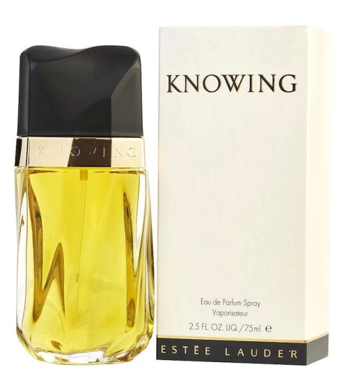 Knowing De Estée Lauder 75 ML Mujer EDP