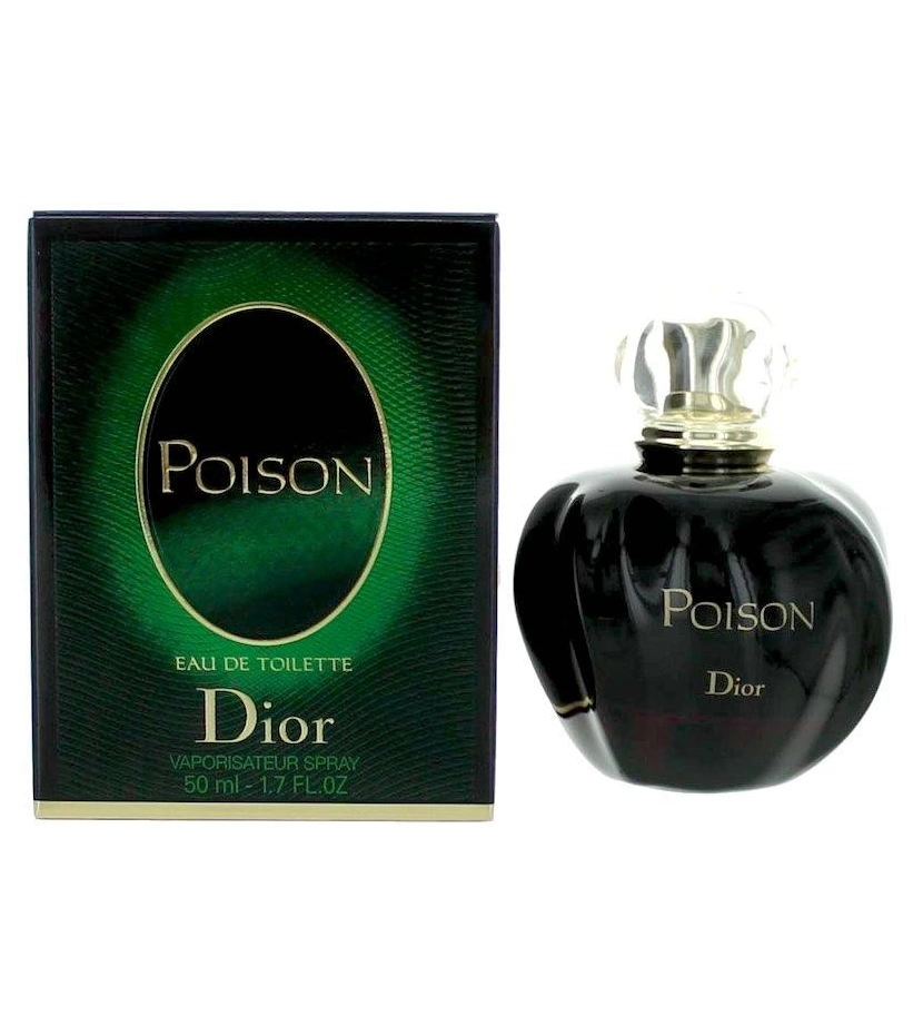 Poison Dior De Christian Dior 50 ML Mujer EDT - VALMARA