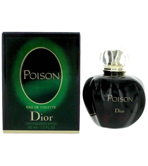 Poison Dior De Christian Dior 50 ML Mujer EDT
