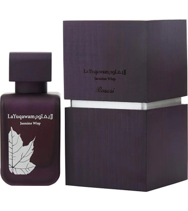 La Yuqawam Jasmine Wisp De Rasasi 75 ML Mujer EDP