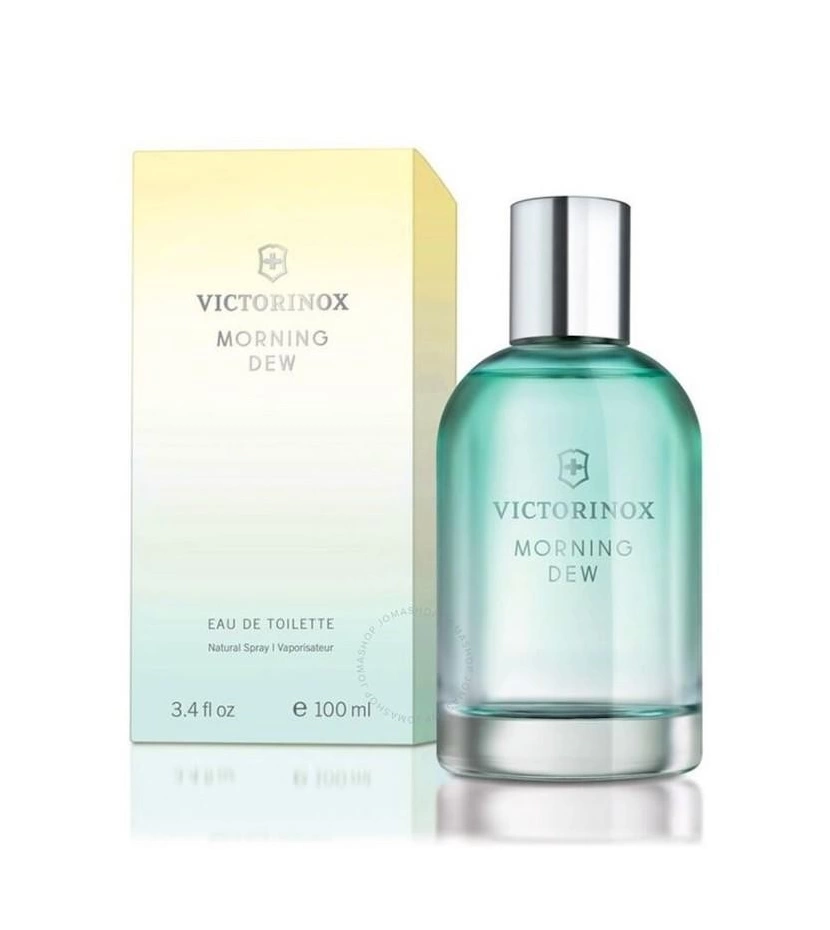 Morning Dew Victorinox Swiss Army 100 ML Mujer EDT - VALMARA