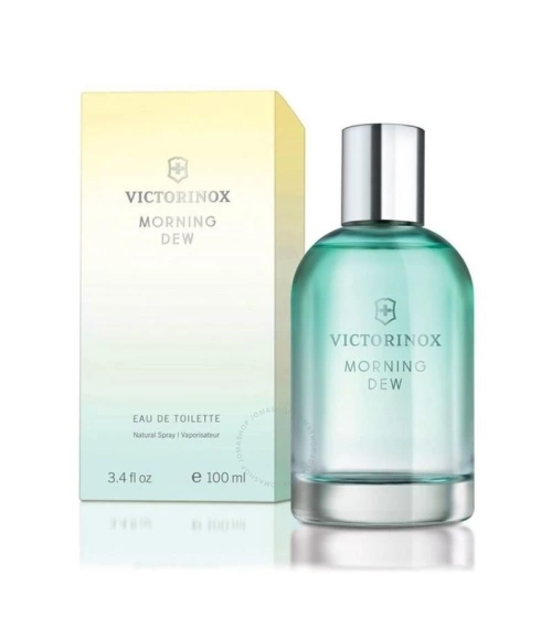 Morning Dew Victorinox Swiss Army 100 ML Mujer EDT