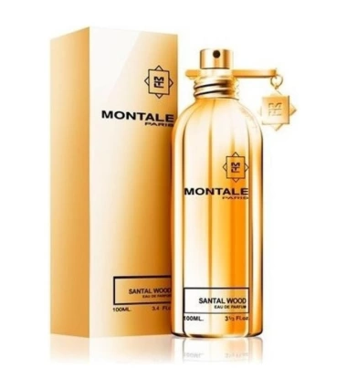 Santal Wood De Montale 100 ML Unisex EDP