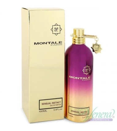 Sensual Instinct De Montale 100 ML Unisex EDP