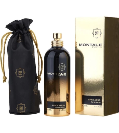 Spicy Aoud De Montale 100 ML Unisex EDP