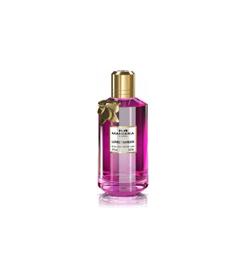 Lovely Garden De Mancera 120 ML Mujer EDP - VALMARA