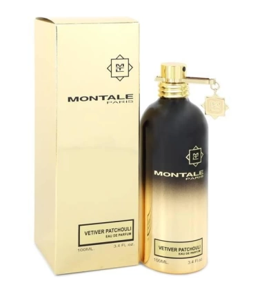 Vetiver Patchouli De Montale 100 ML Unisex EDP