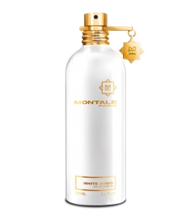 White Aoud De Montale 100 ML Unisex EDP