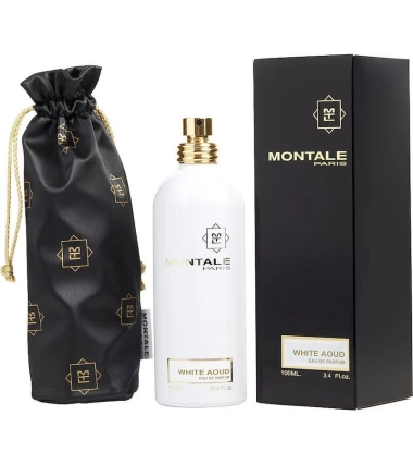 White Aoud De Montale 100 ML Unisex EDP