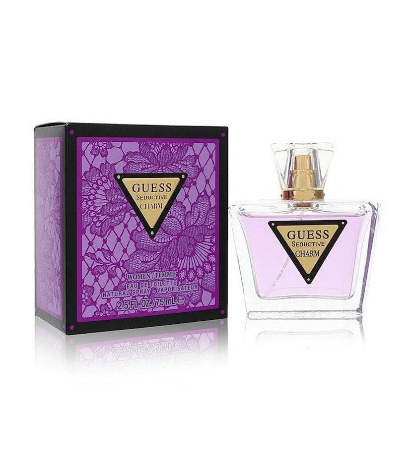 Guess Seductive Charm 75 ML Mujer EDT - VALMARA