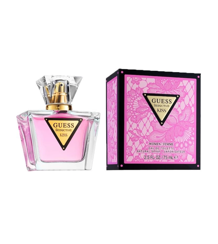 Guess Seductive Kiss 75 ML Mujer EDT - VALMARA