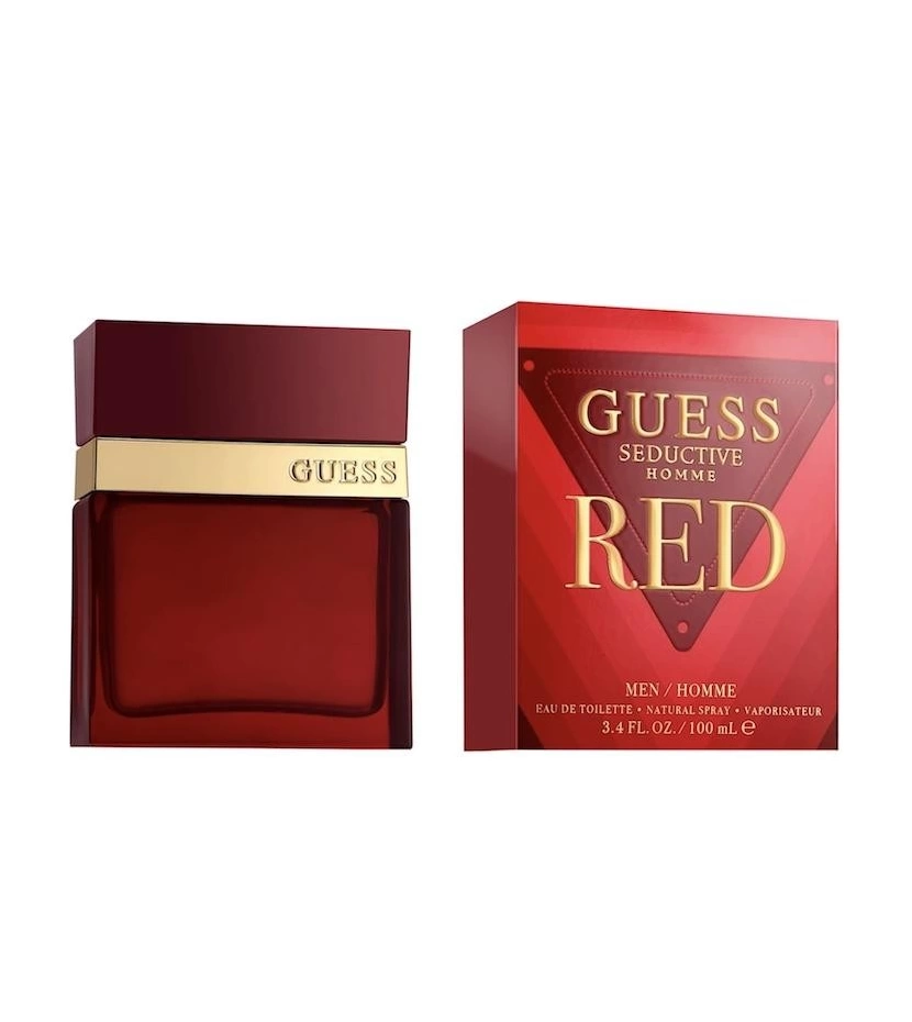 Guess Seductive Red 100 ML Hombre EDT - VALMARA