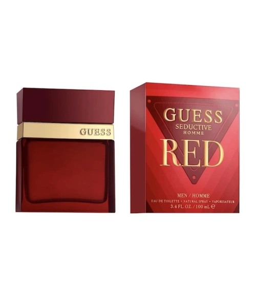 Guess Seductive Red 100 ML Hombre EDT