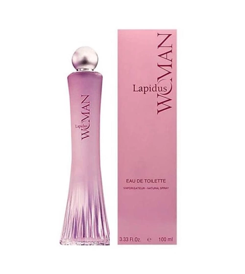 Lapidus Woman De Ted Lapidus 100 ML Mujer EDT