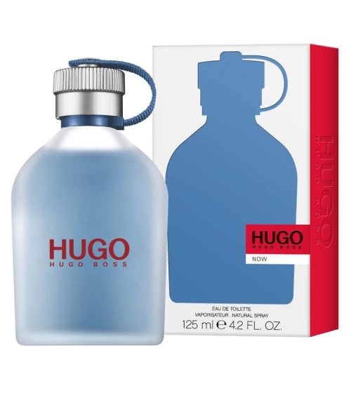 Hugo Now De Hugo Boss 125 ML Hombre EDT