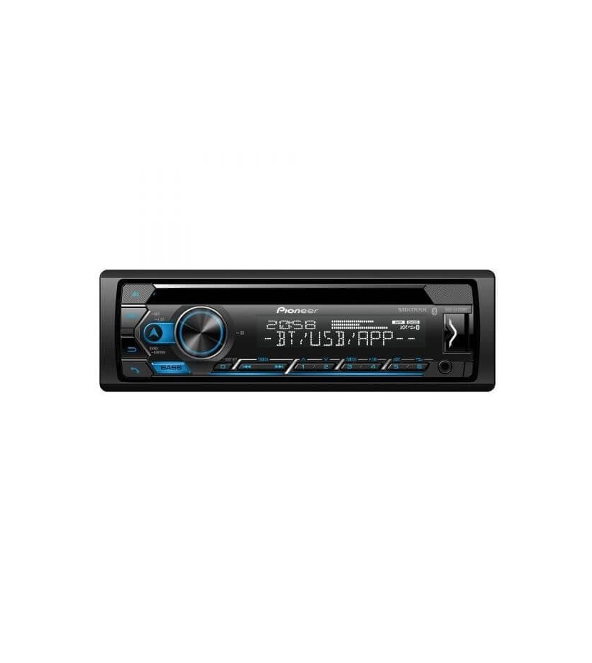 Radio Pioneer Deh-S4250Bt Bluetooth Y Pioneer Smart Sync - VALMARA