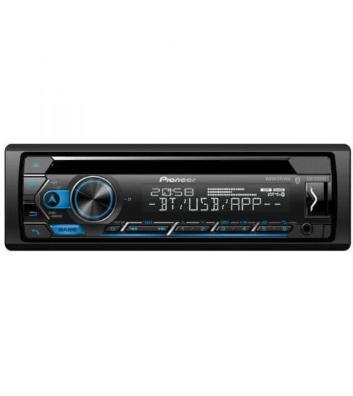 Radio Pioneer Deh-S4250Bt Bluetooth Y Pioneer Smart Sync