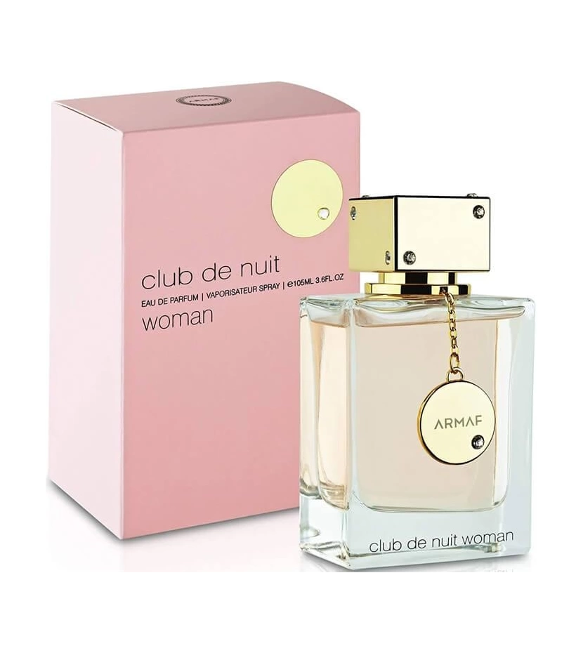 Club De Nuit Woman De Armaf 200 ML Mujer EDP - VALMARA