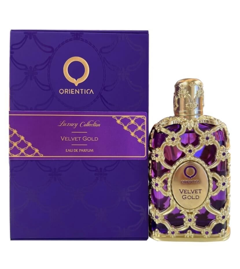 Orientica Velvet Gold De Al Haramain 80 ML Mujer EDP - VALMARA