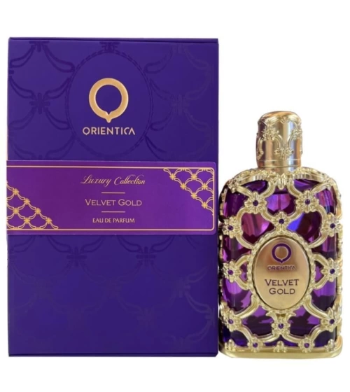 Orientica Velvet Gold De Al Haramain 80 ML Mujer EDP