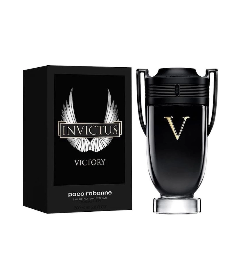 Invictus Victory De Paco Rabanne 200 ML Hombre EDP Extréme - VALMARA