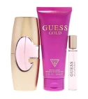 Estuche Guess Gold De Guess 3 Pcs Mujer EDT - VALMARA