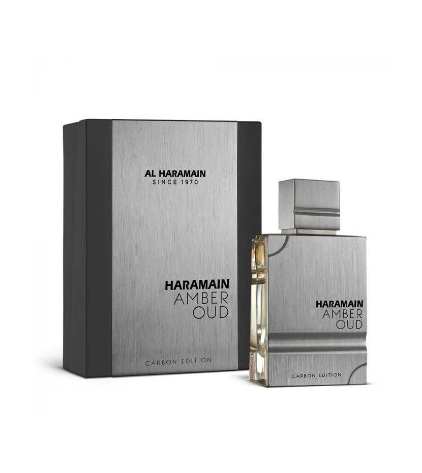 Amber Oud Carbon Edition Al Haramain 100 ML Hombre EDP - VALMARA