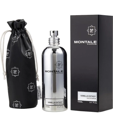 Vanilla Extasy De Montale 100 ML Mujer EDP