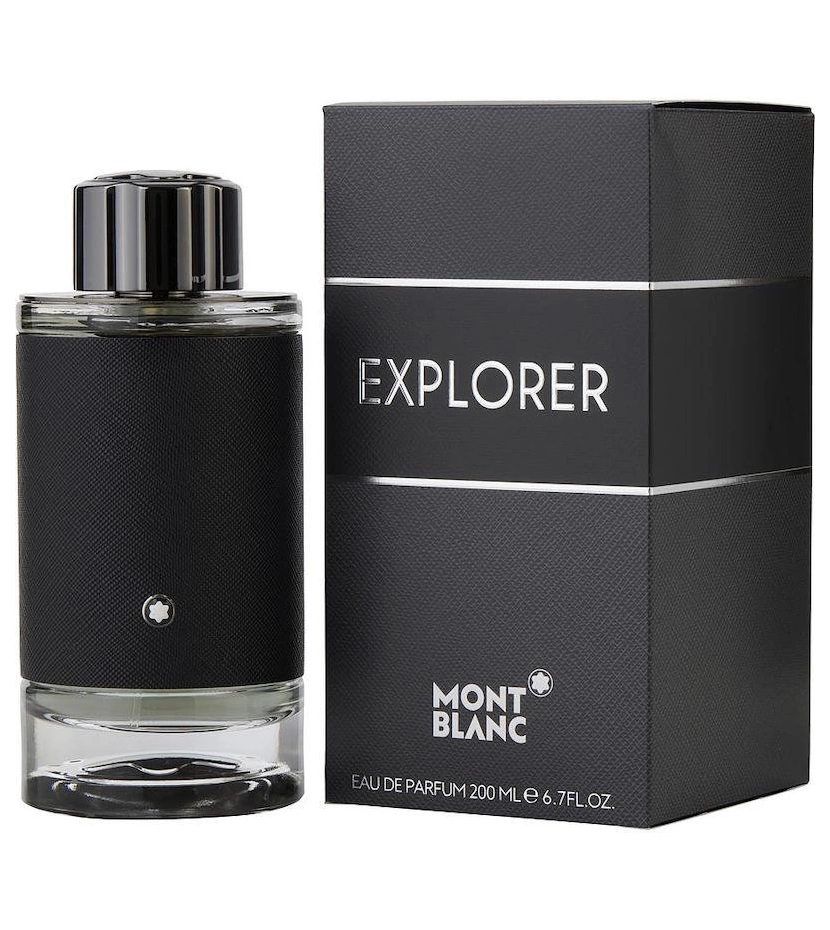 Explorer De Montblanc 200 ML Hombre EDP - VALMARA