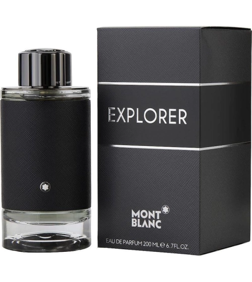 Explorer De Montblanc 200 ML Hombre EDP