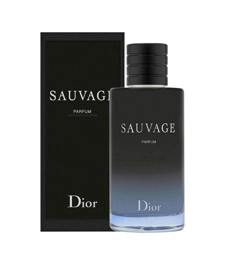 Sauvage Parfum De Dior 200 ML Hombre - VALMARA