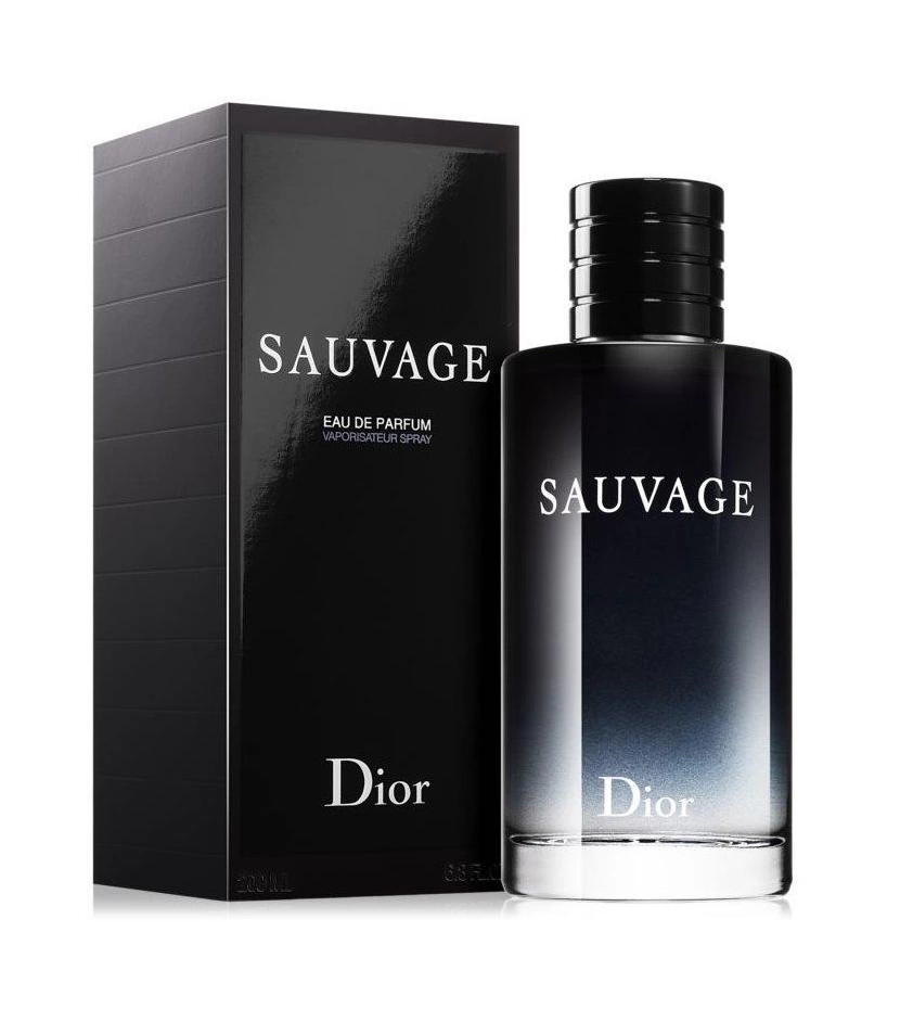 Sauvage De Dior 200 ML Hombre EDP - VALMARA