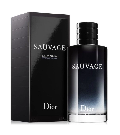 Sauvage De Dior 200 ML Hombre EDP