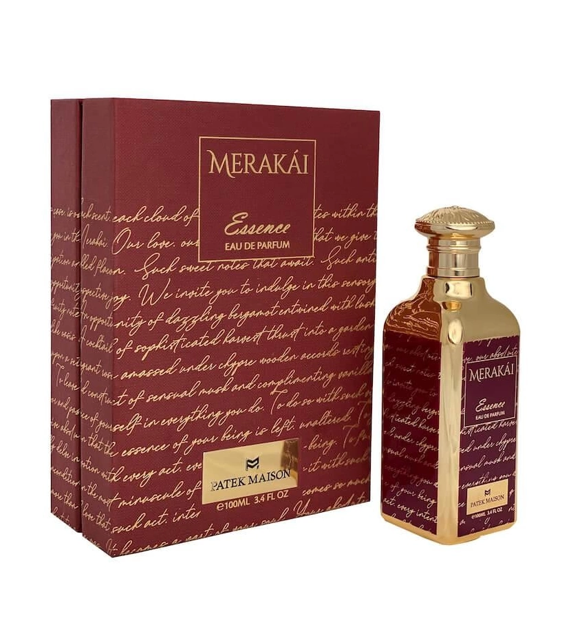 Merakái Essence De Patek Maison 100 ML Mujer EDP - VALMARA