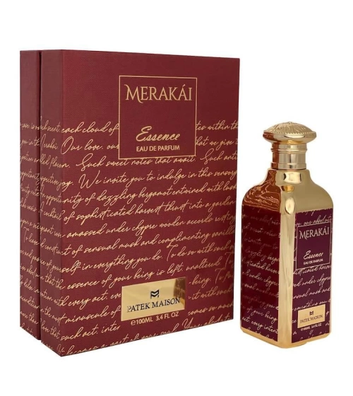 Merakái Essence De Patek Maison 100 ML Mujer EDP