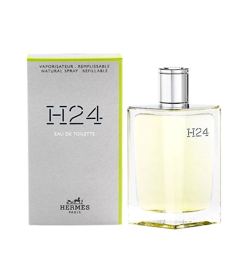 H24 De Hermés 100 ML Hombre EDT - VALMARA