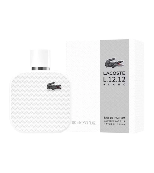 Blanc L.12.12 De Lacoste 100 ML Hombre EDP