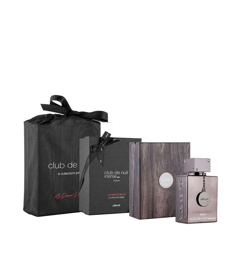 Club De Nuit Intense Limited Edition Collectors Pride Armaf 105 ML Hombre - VALMARA