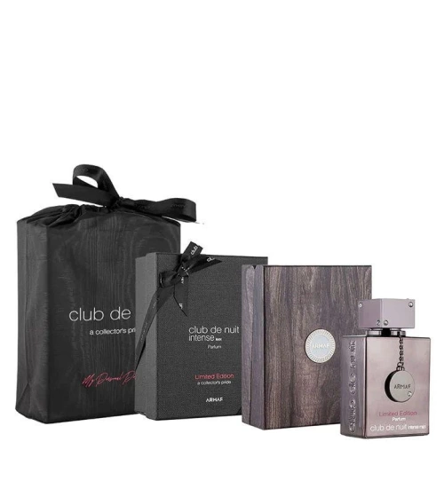 Club De Nuit Intense Limited Edition Collectors Pride Armaf 105 ML Hombre