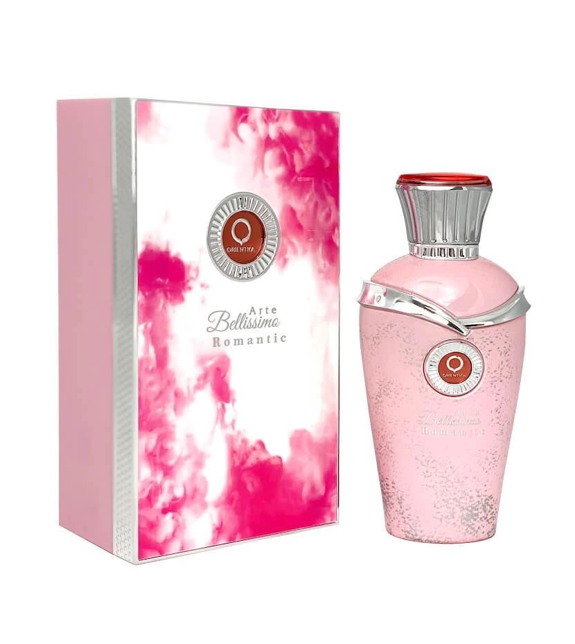 Arte Bellissima Romantic De Orientica 75 ML Mujer EDP - VALMARA