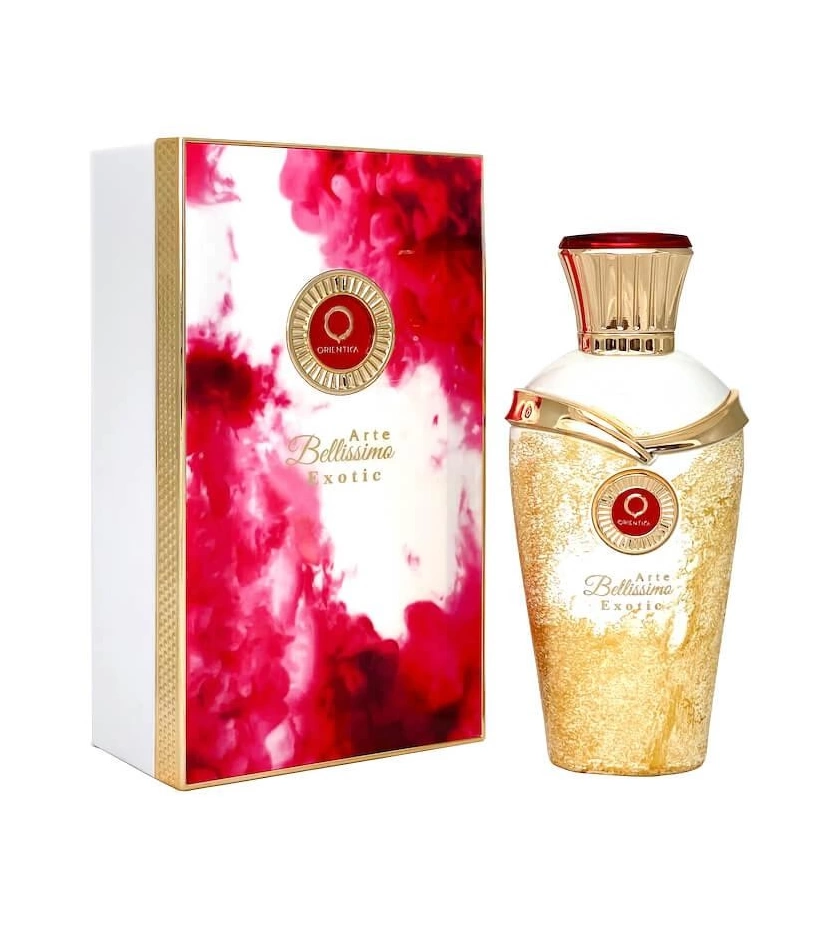 Arte Bellissima Exotic De Orientica 75 ML Mujer EDP - VALMARA