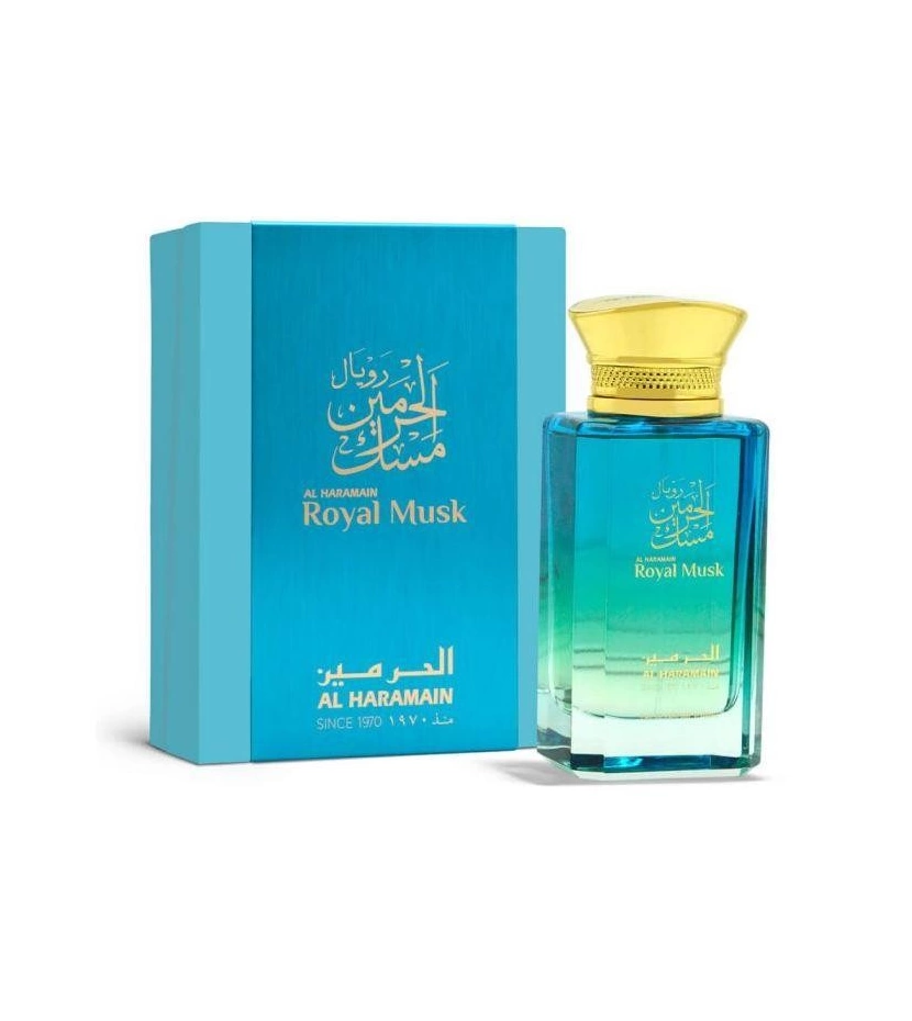 Royal Musk De Al Haramain 100 ML Mujer EDP - VALMARA