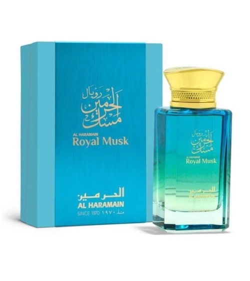 Royal Musk De Al Haramain 100 ML Mujer EDP