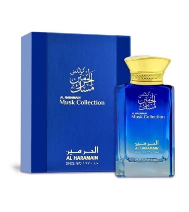 Musk Collection De Al Haramain 100 ML Hombre EDP