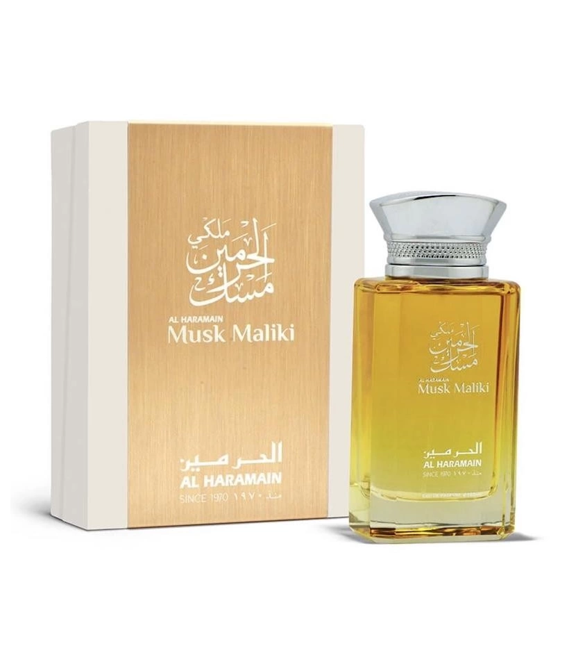 Musk Maliki De Al Haramain 100 ML Mujer EDP - VALMARA