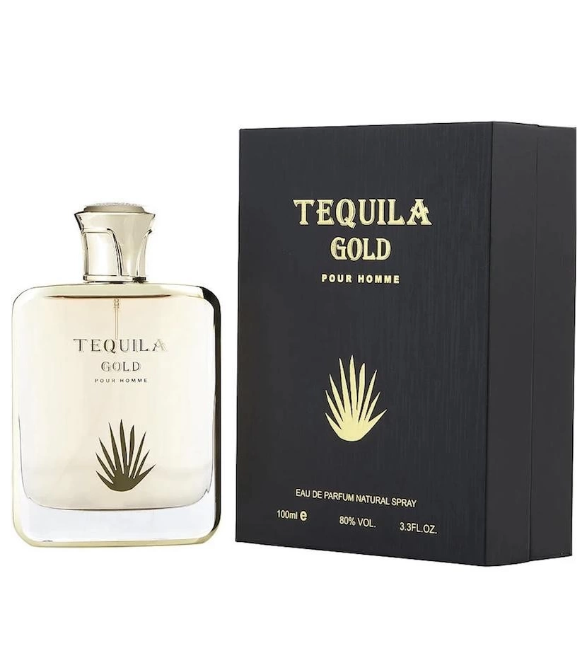 Tequila Gold 100 ML Hombre EDP - VALMARA