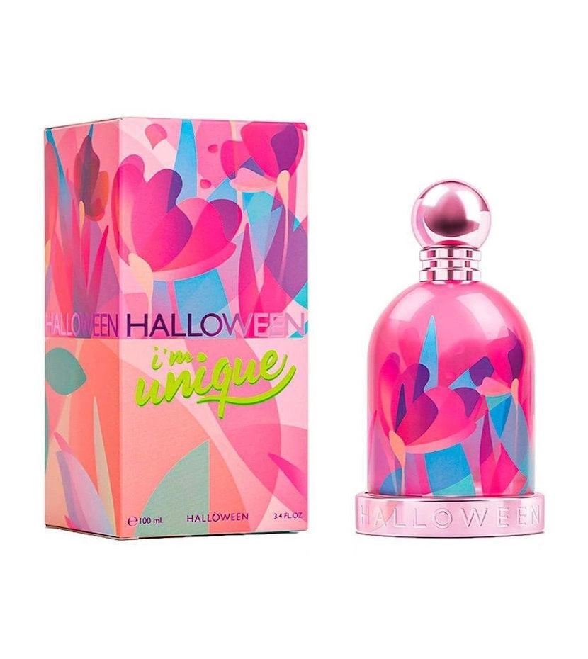 Halloween I'm Unique 100 ML Mujer EDT - VALMARA