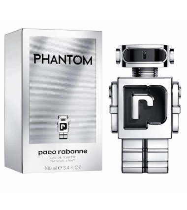 Phantom De Paco Rabanne 100 ML Hombre EDT