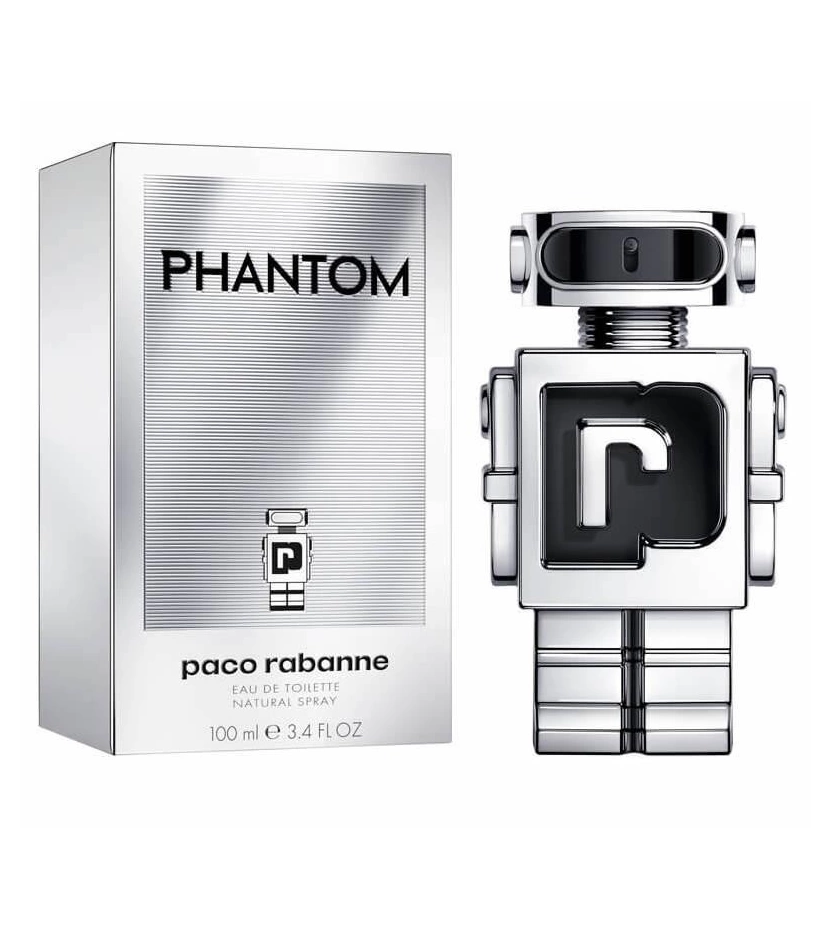 Phantom De Paco Rabanne 100 ML Hombre EDT - VALMARA